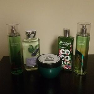 Bath and Body Works bundle